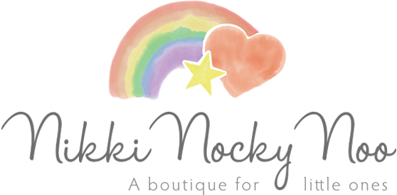 Nikki Nocky Noo logo